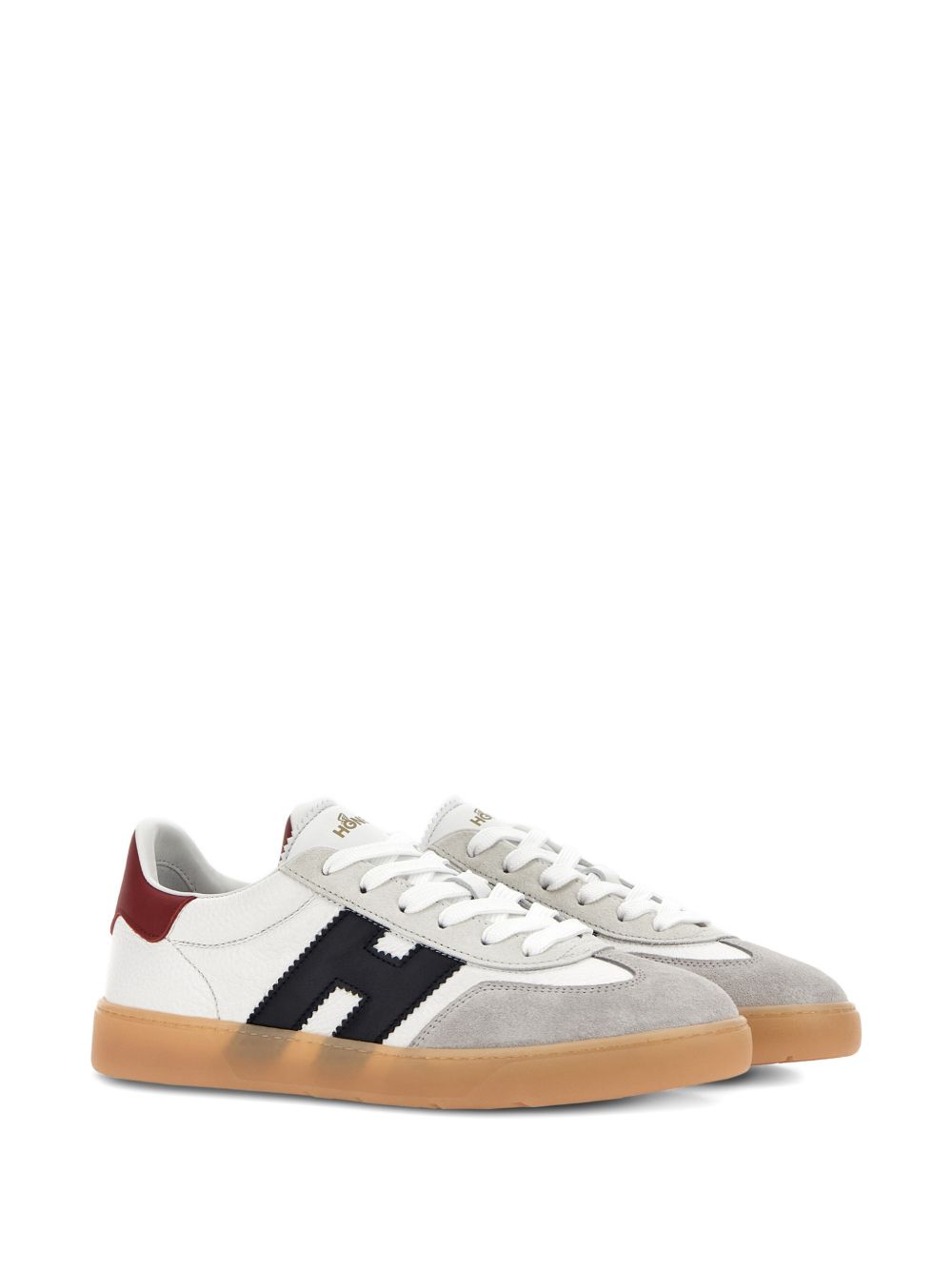 Hogan Hogan Cool leather sneakers
