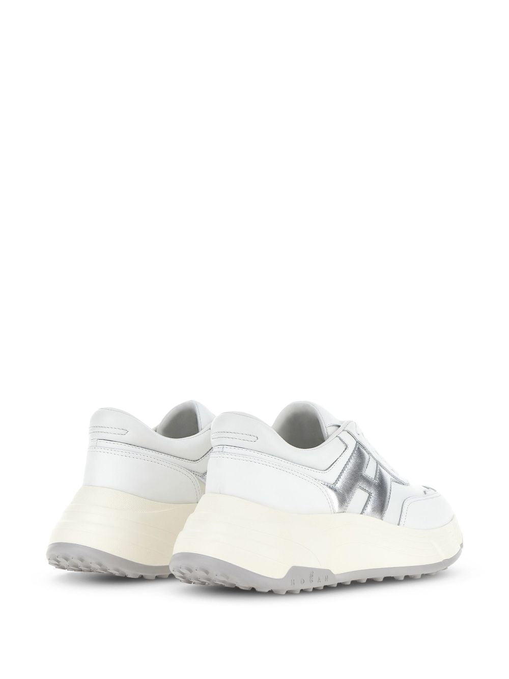 Hogan Hogan Hi-Fi leather sneakers