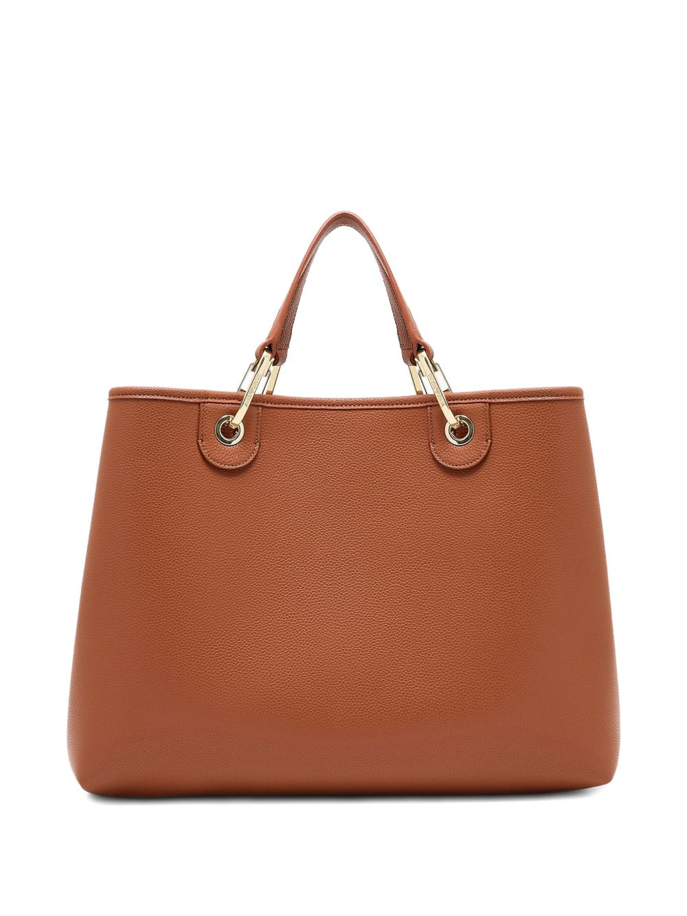 Emporio Armani Emporio Armani MyEA medium shopping bag