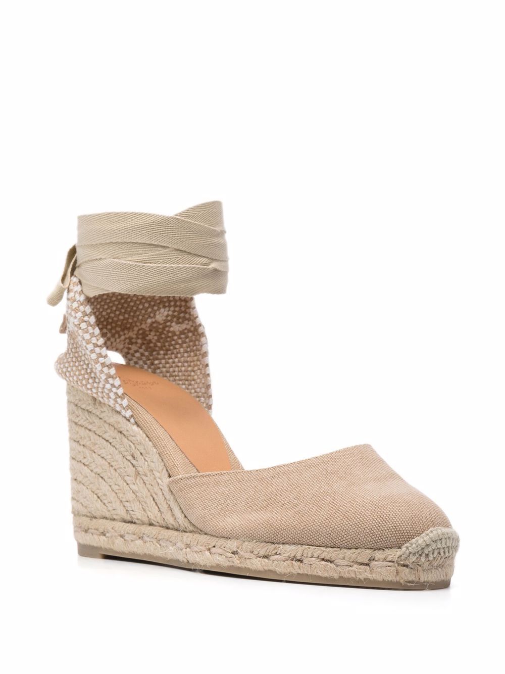 Castañer Castañer Carina wedge espadrilles