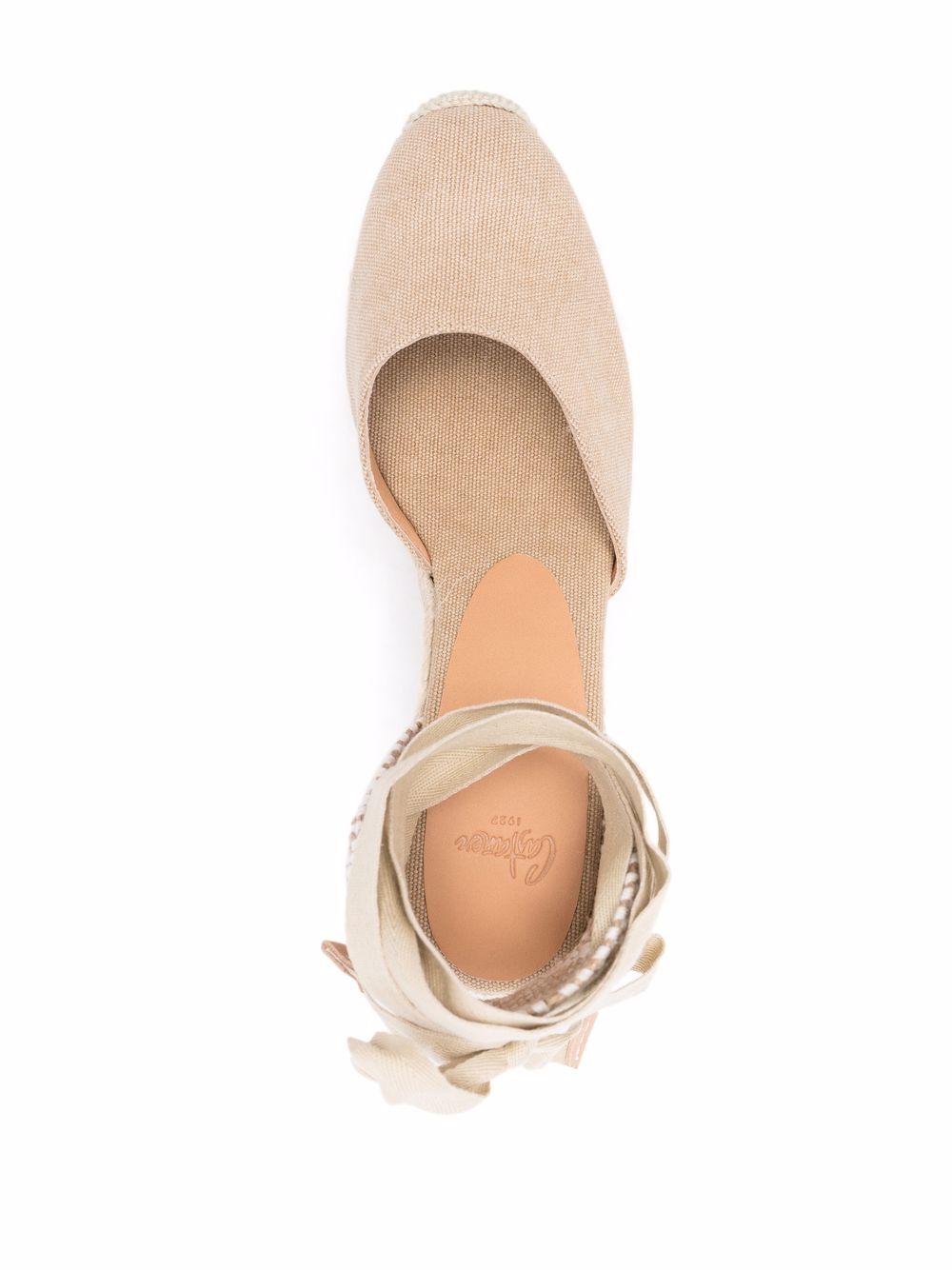 Castañer Castañer Carina wedge espadrilles