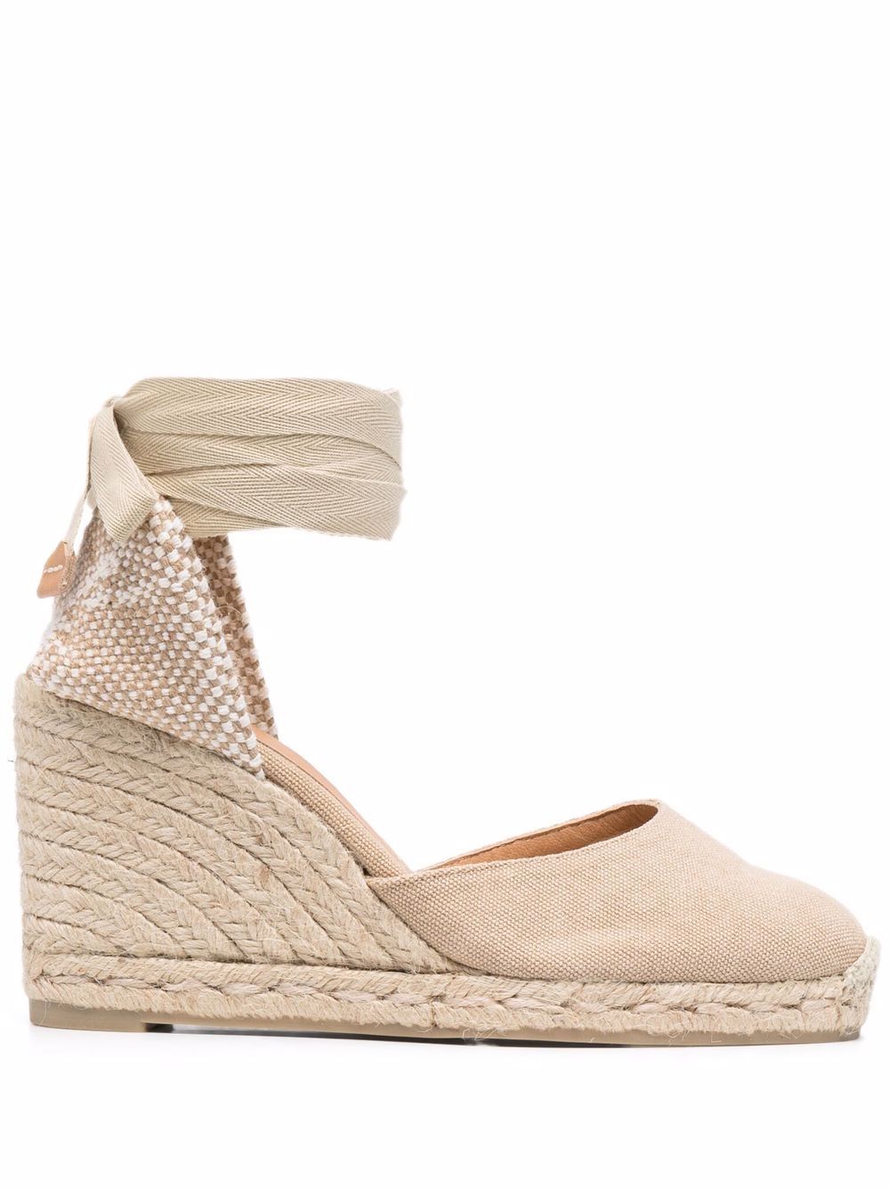 Castañer Castañer Carina wedge espadrilles