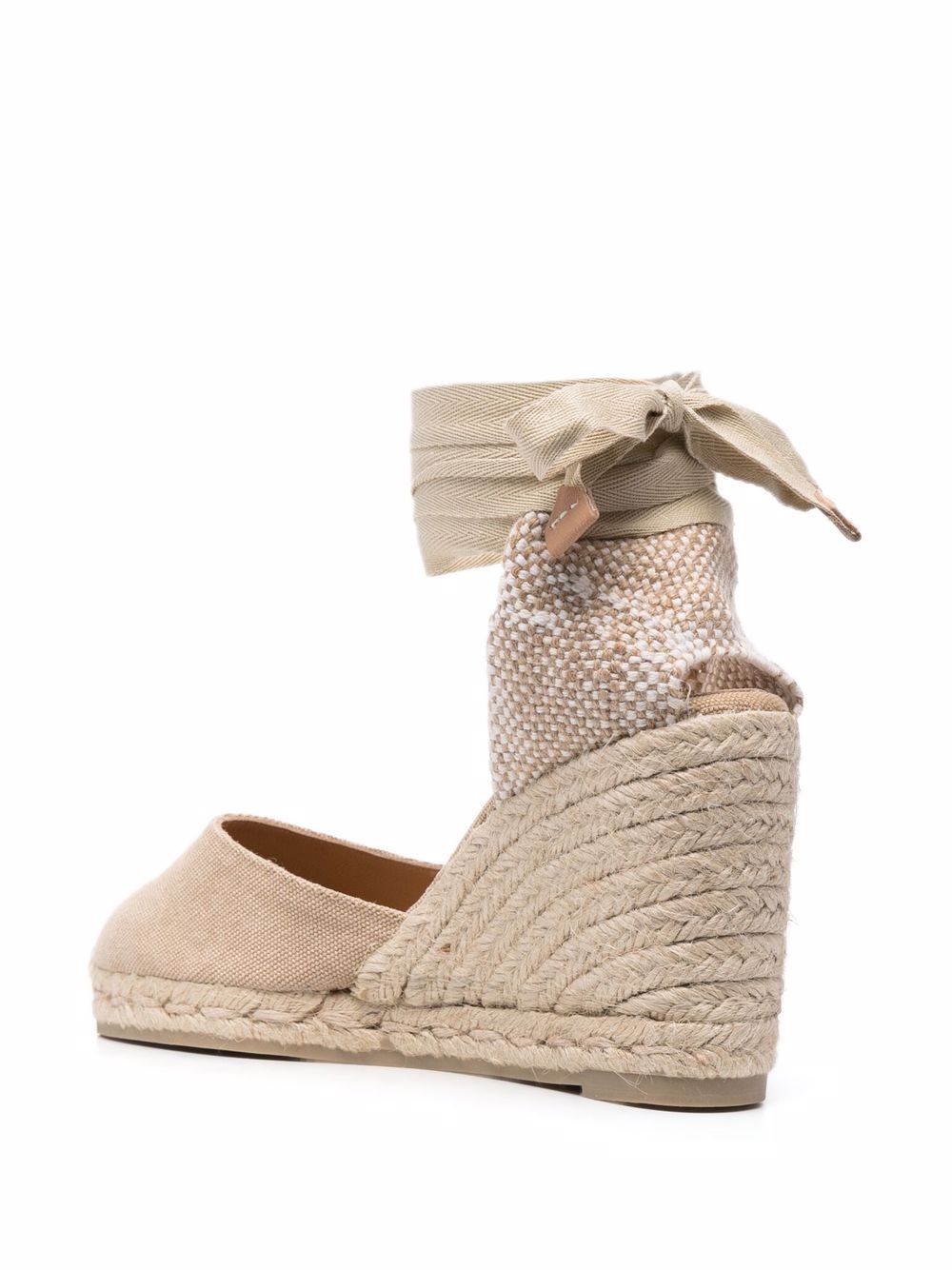Castañer Castañer Carina wedge espadrilles
