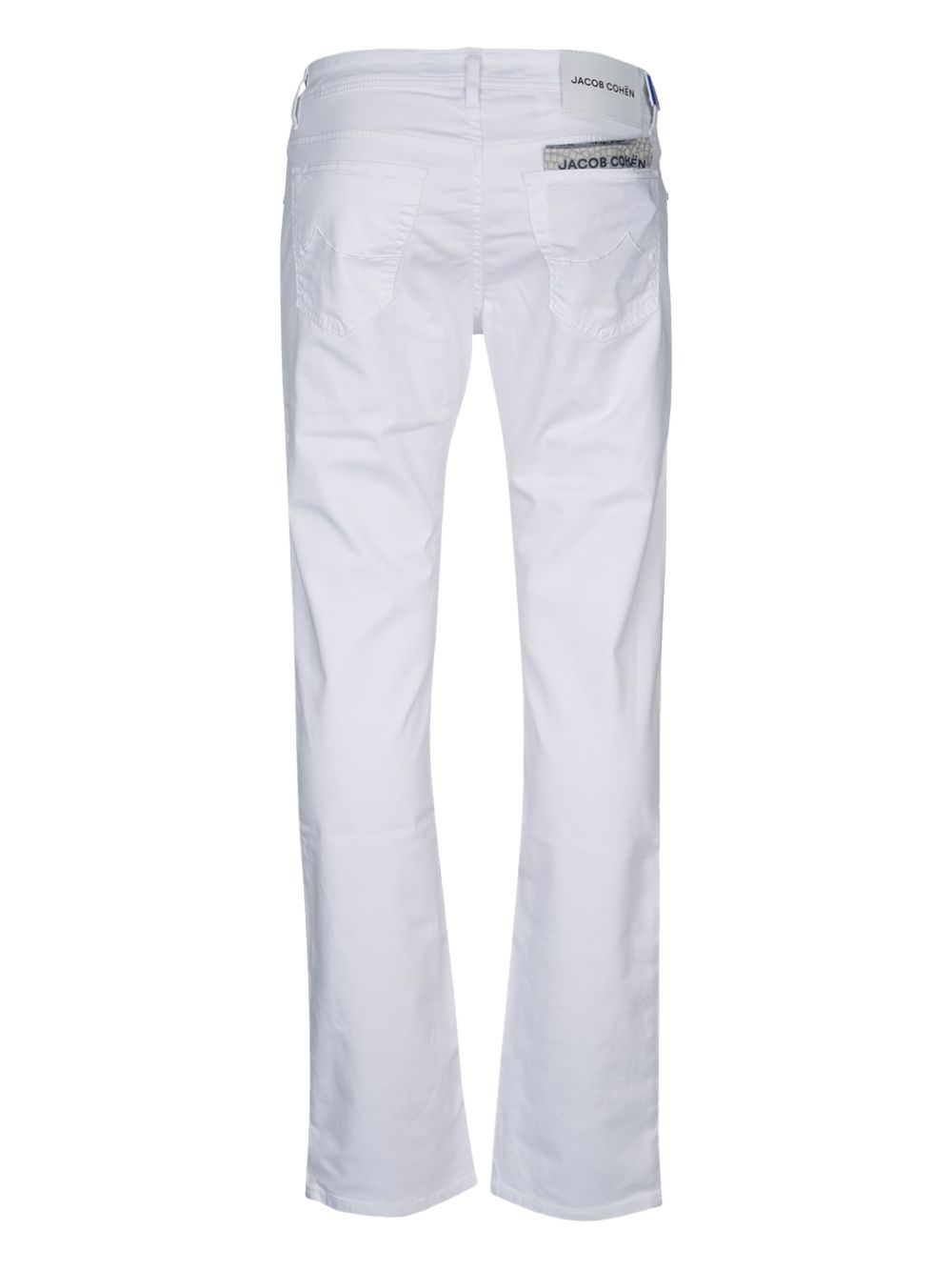 Jacob Cohen Jacob Cohen Slim denim cotton jeans