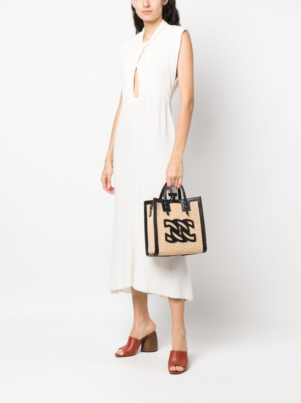 Casadei Casadei Beaurivage Shopper