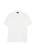 Emporio Armani Emporio Armani Cotton polo shirt