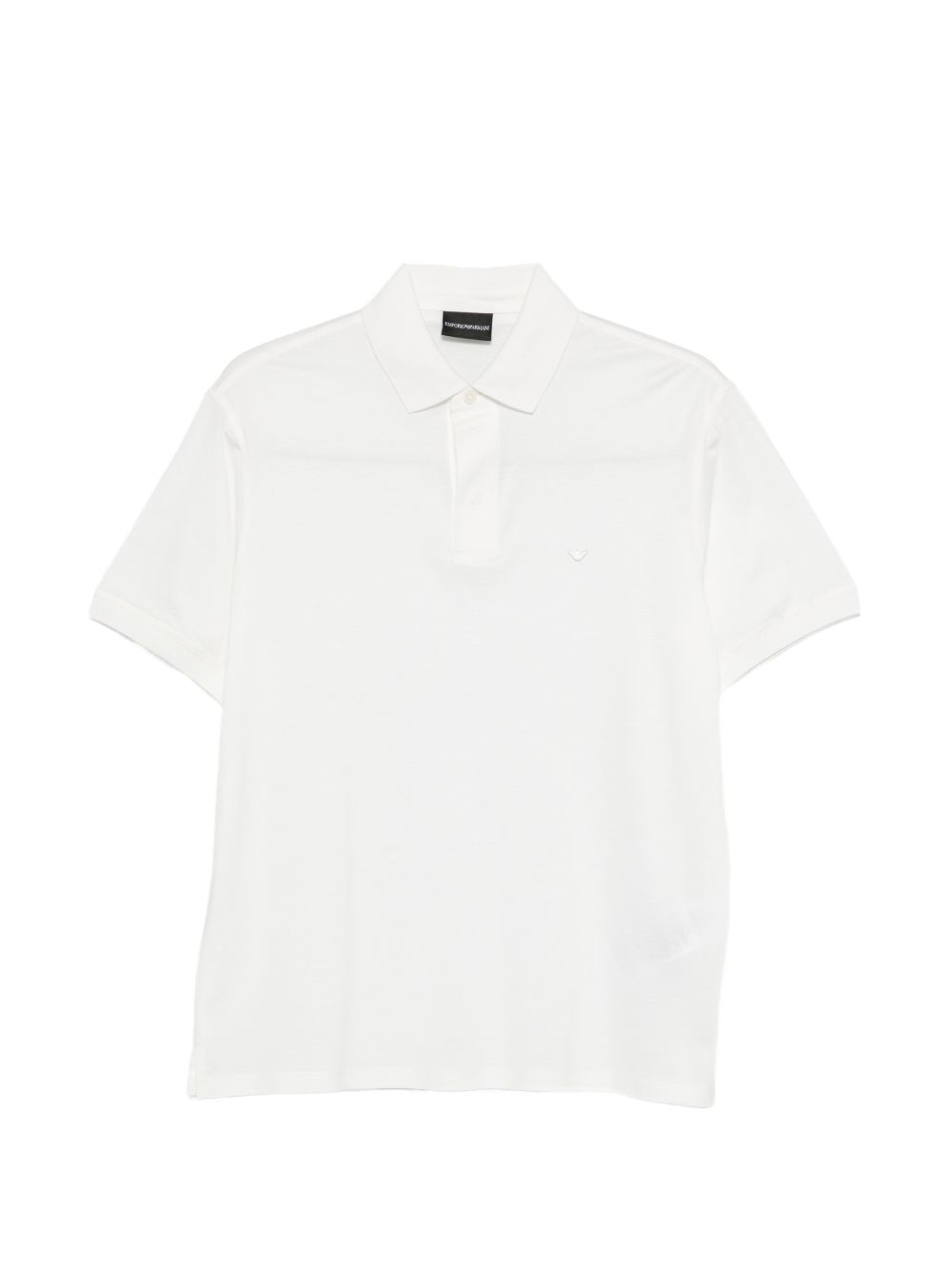 Emporio Armani Emporio Armani Cotton polo shirt