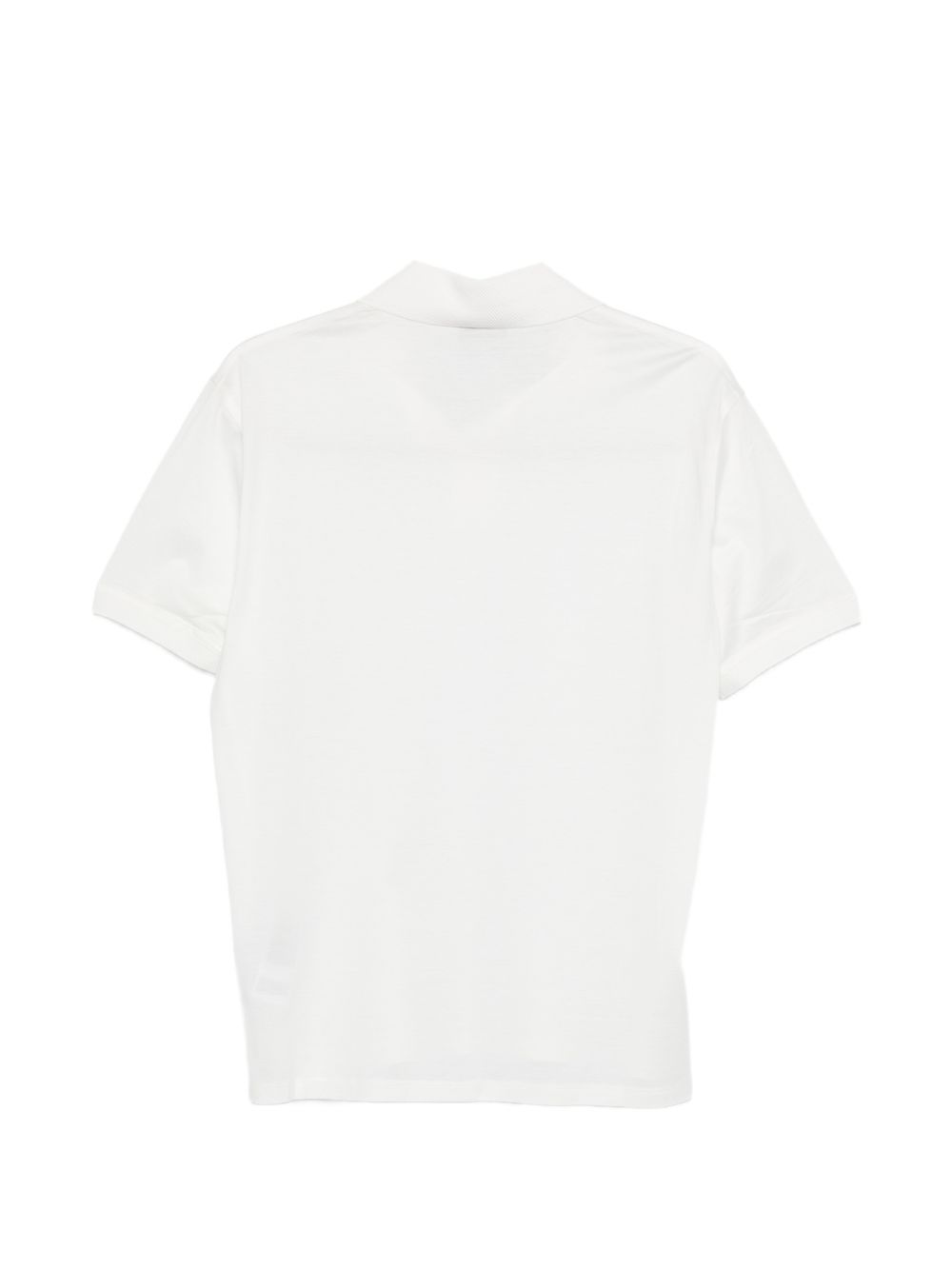 Emporio Armani Emporio Armani Cotton polo shirt