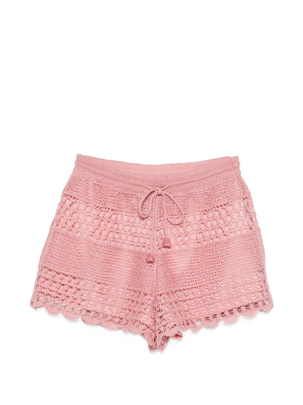 Zimmermann Zimmermann Shorts PINK