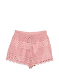 Zimmermann Zimmermann Shorts PINK