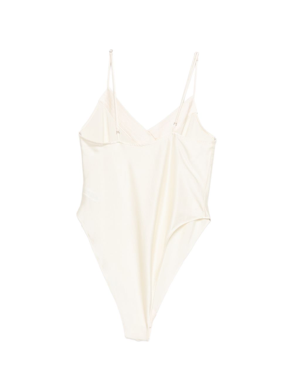 Forte Forte Forte Forte Silk satin bodysuit