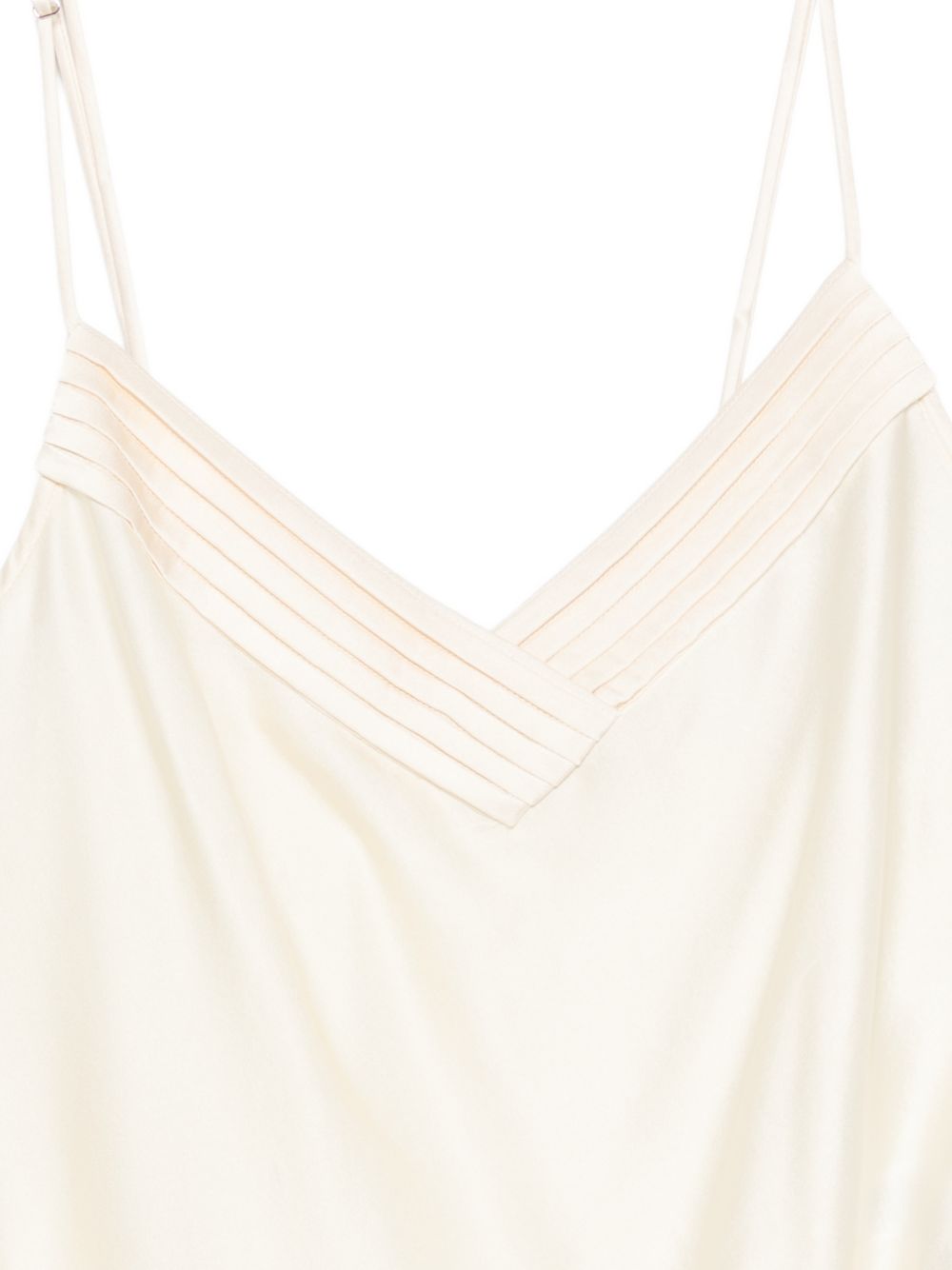 Forte Forte Forte Forte Silk satin bodysuit