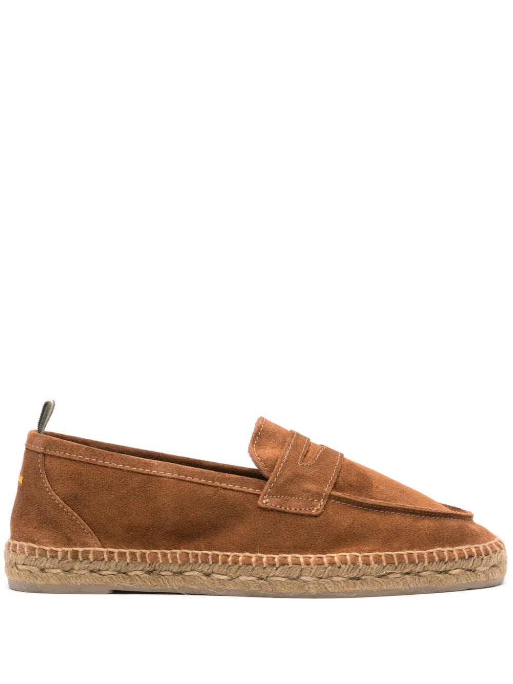 Castañer Castañer Nacho moccasin style espadrilles