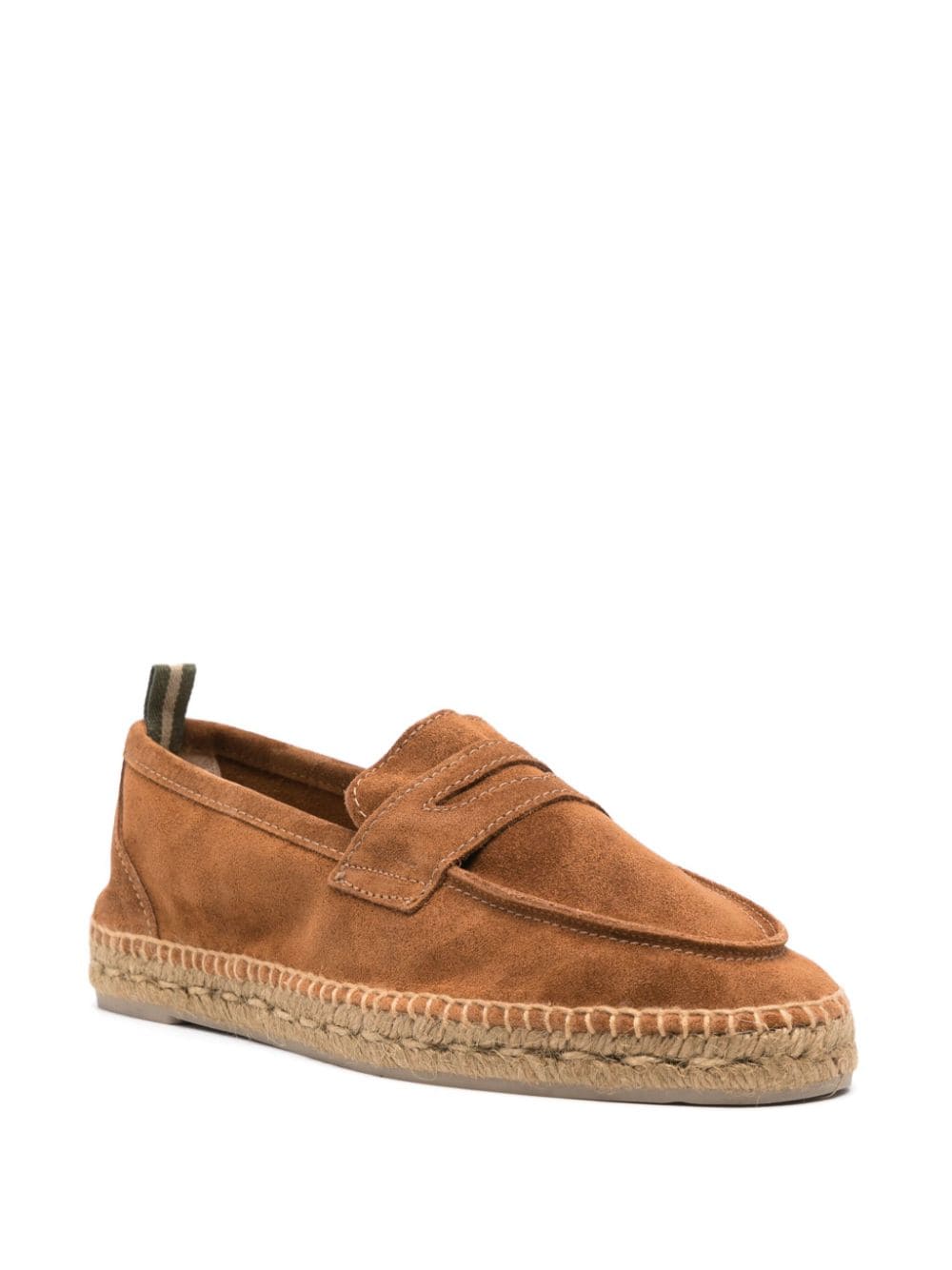 Castañer Castañer Nacho moccasin style espadrilles