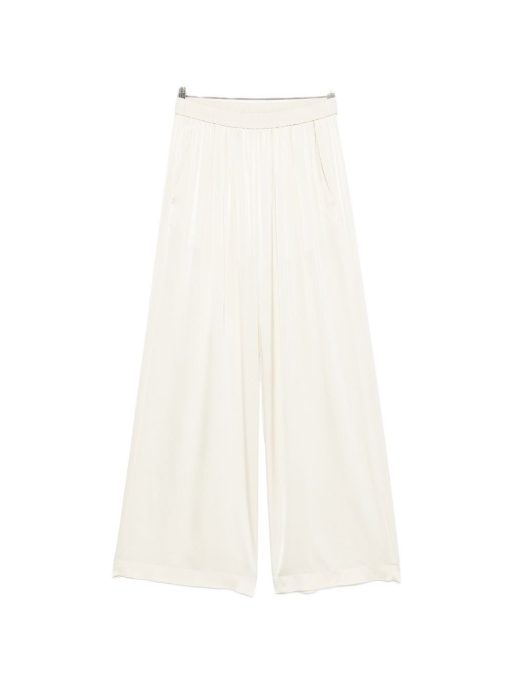 Forte Forte Forte Forte Silk satin trousers