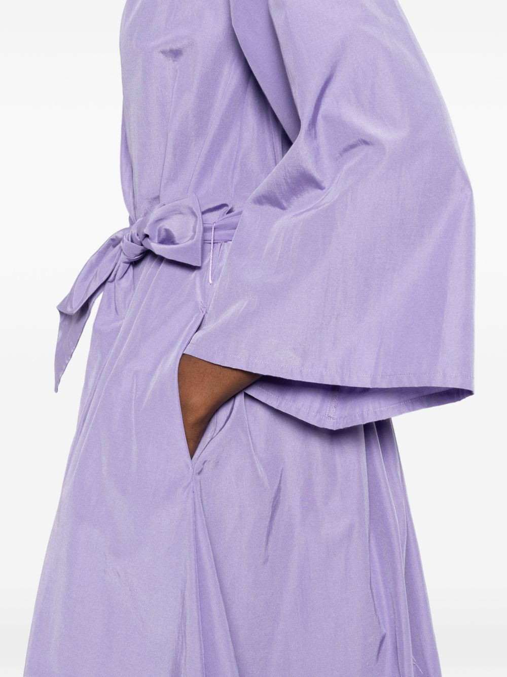 Forte Forte Forte Forte Cotton blend midi dress