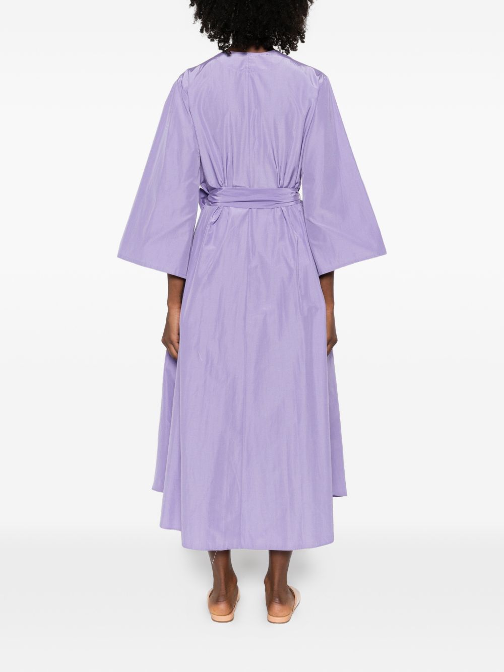 Forte Forte Forte Forte Cotton blend midi dress