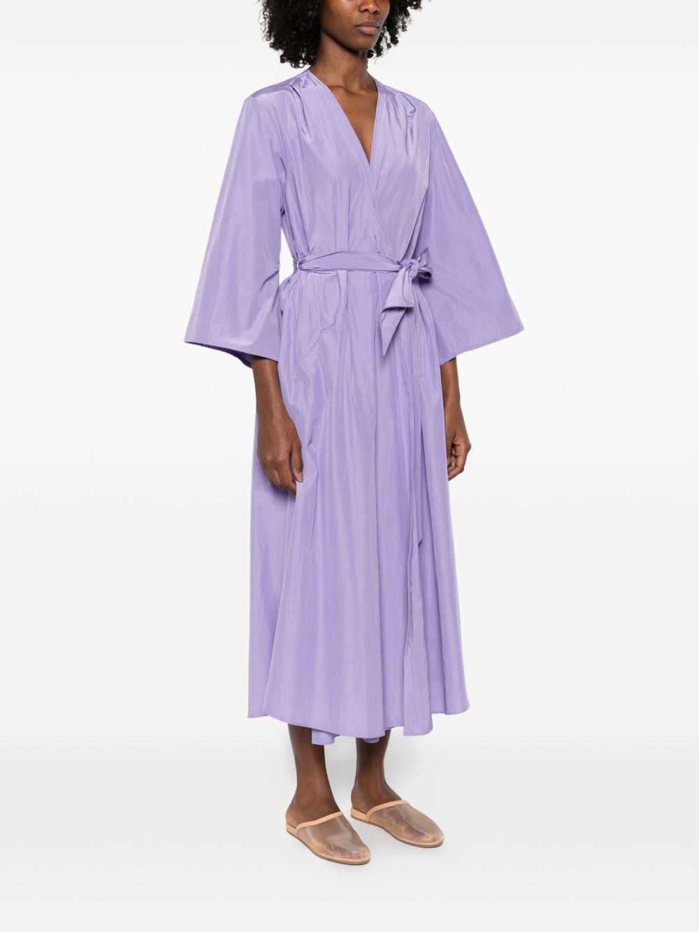 Forte Forte Forte Forte Cotton blend midi dress