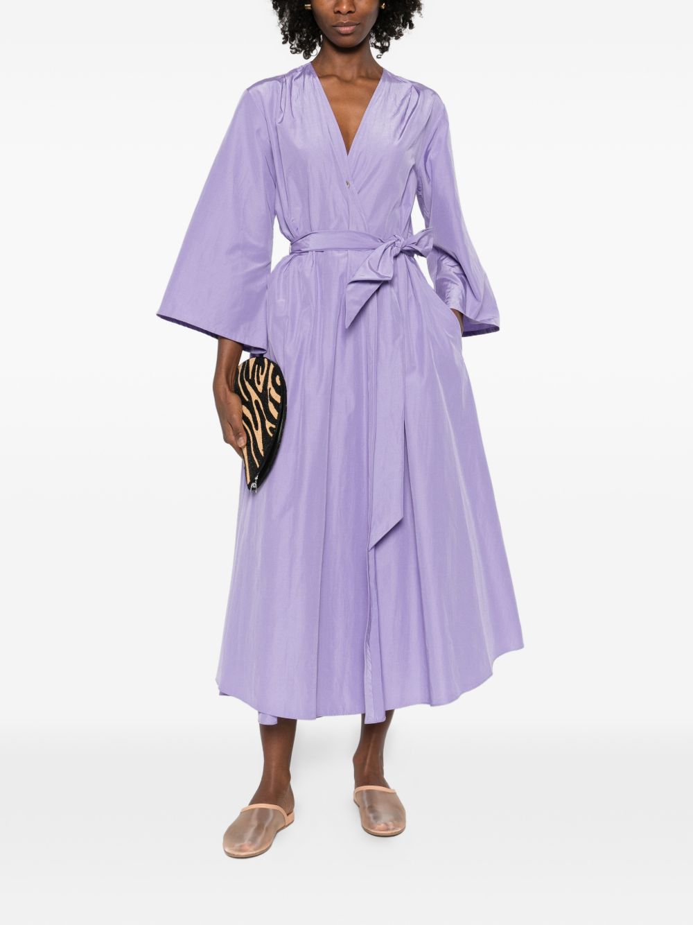Forte Forte Forte Forte Cotton blend midi dress