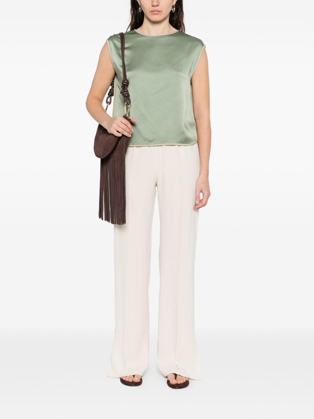 Forte Forte Forte Forte Regular trousers