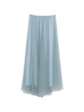 Forte Forte Forte Forte Chiffon long skirt