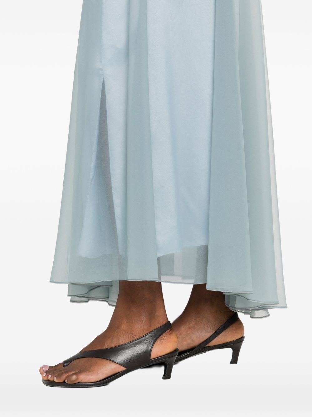 Forte Forte Forte Forte Chiffon long skirt