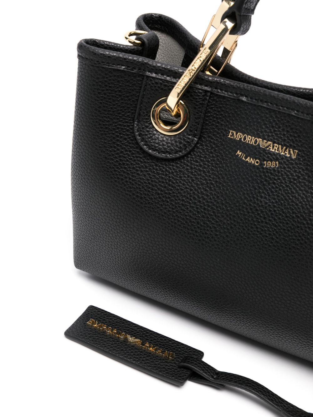 Emporio Armani Emporio Armani MyEA xsmall shopping bag