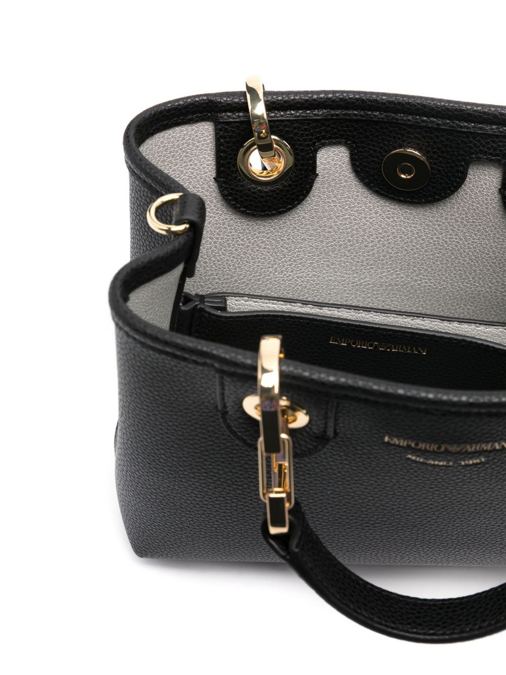 Emporio Armani Emporio Armani MyEA xsmall shopping bag