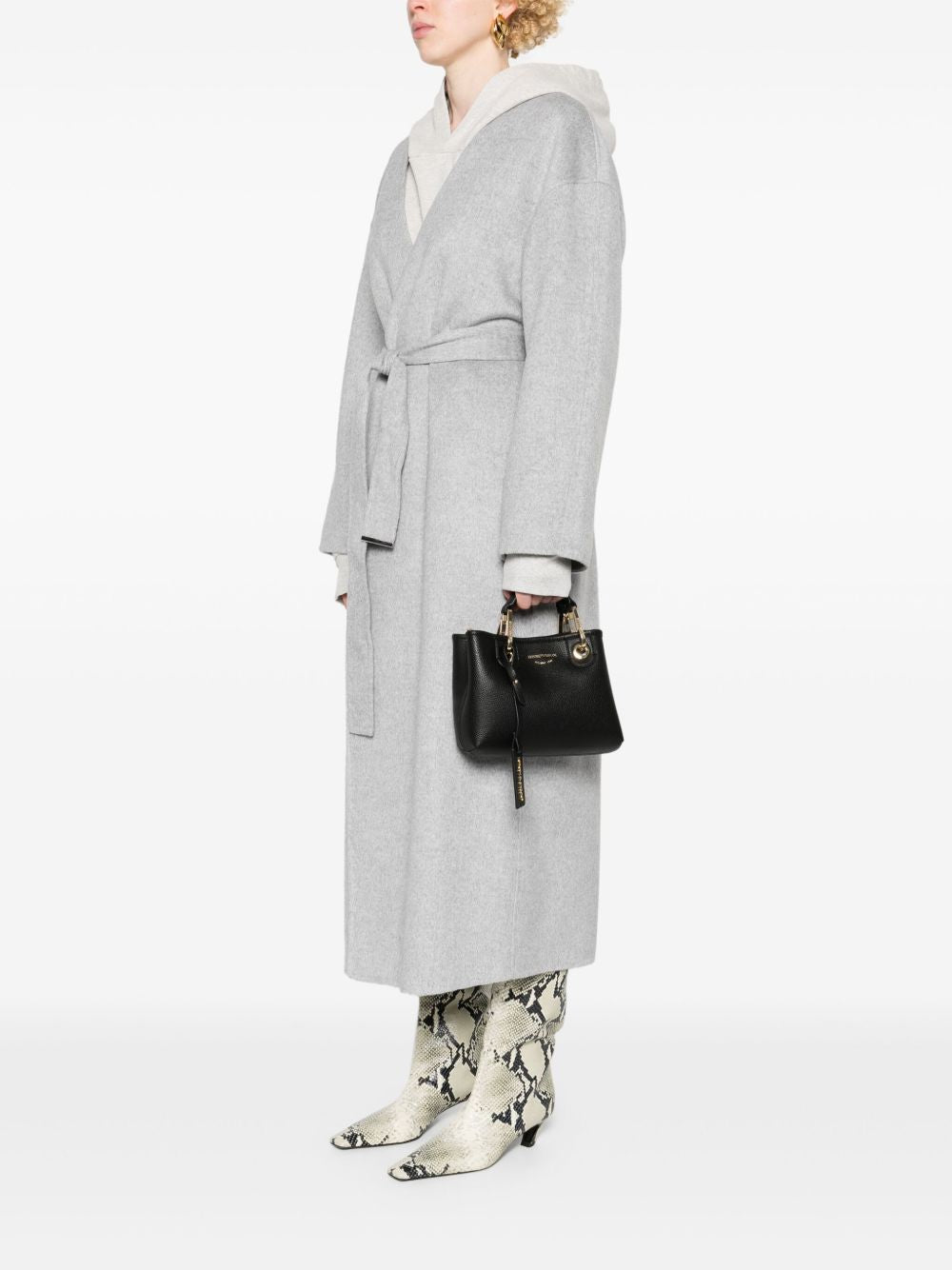 Emporio Armani Emporio Armani MyEA xsmall shopping bag