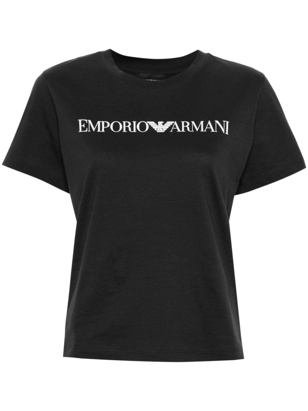 Emporio Armani Emporio Armani Logo cotton t-shirt
