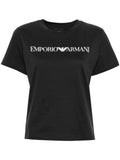 Emporio Armani Emporio Armani Logo cotton t-shirt