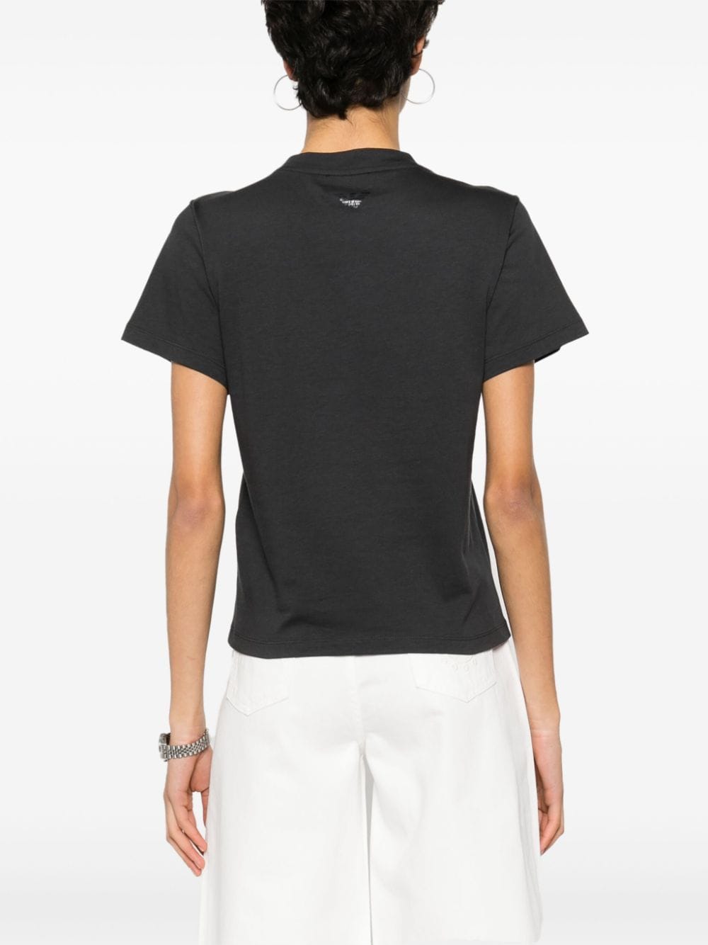 Emporio Armani Emporio Armani Logo cotton t-shirt