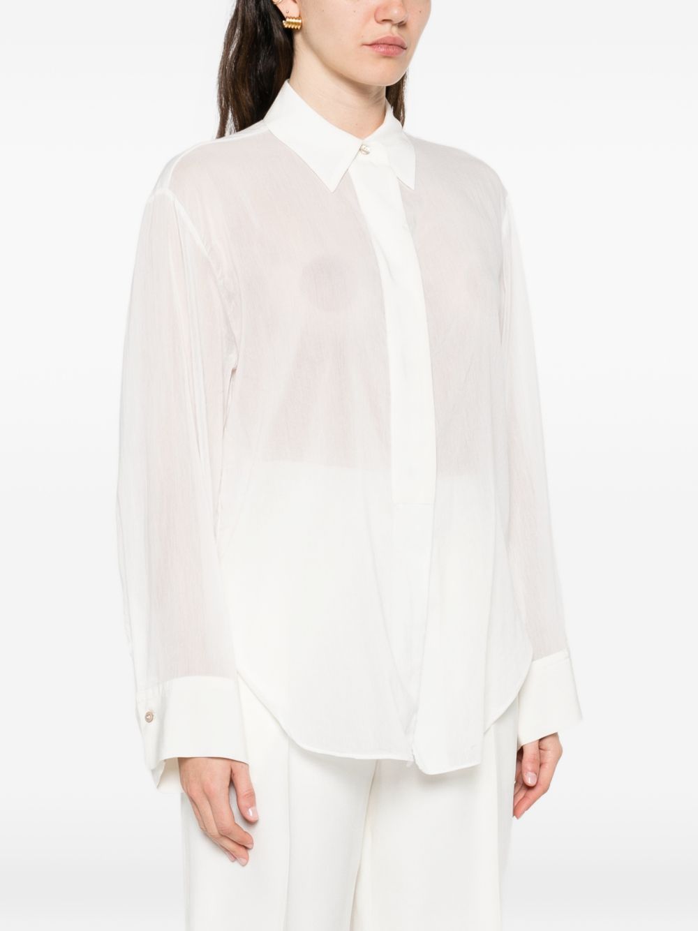 Forte Forte Forte Forte Cotton shirt