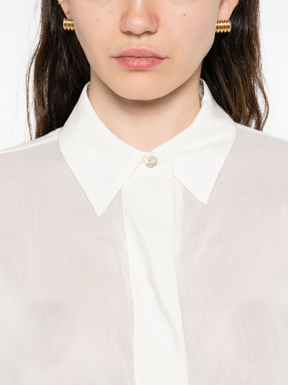 Forte Forte Forte Forte Cotton shirt