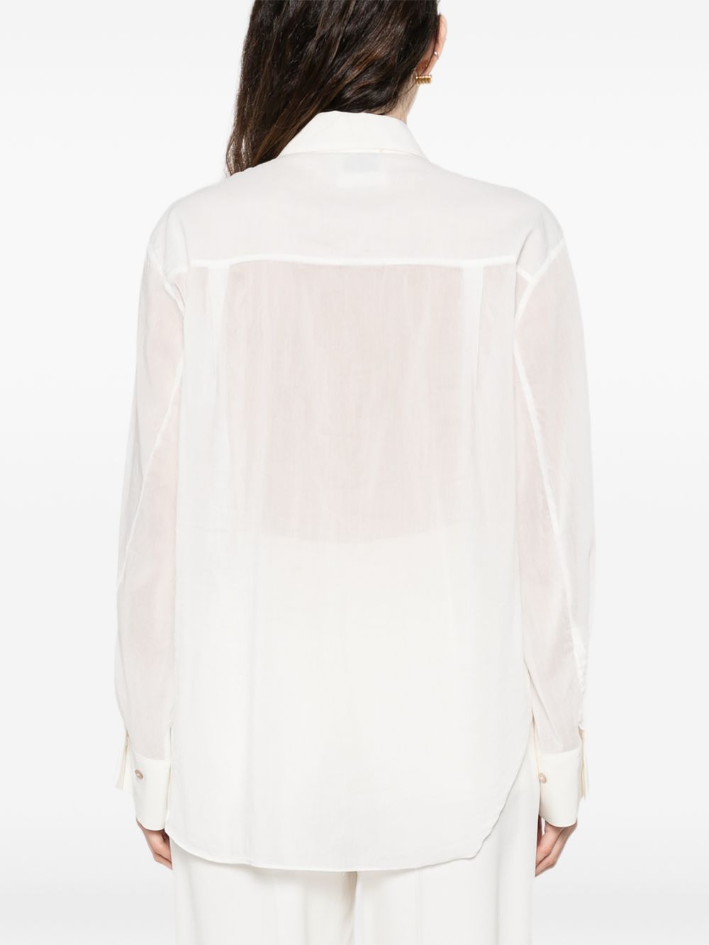 Forte Forte Forte Forte Cotton shirt