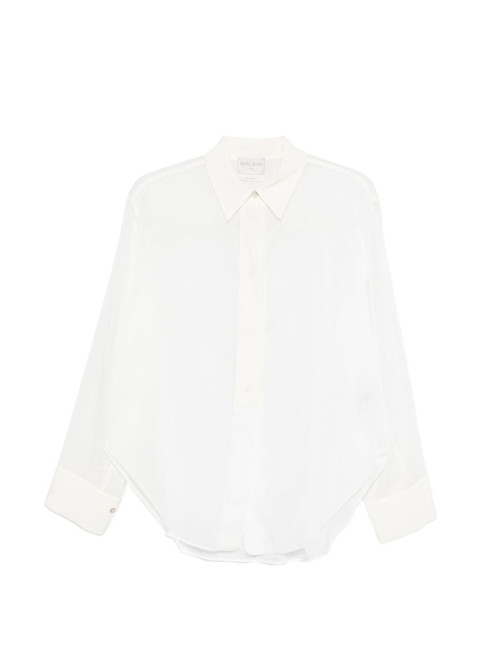 Forte Forte Forte Forte Cotton shirt