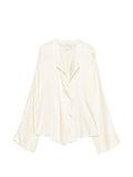 Forte Forte Forte Forte Silk satin shirt