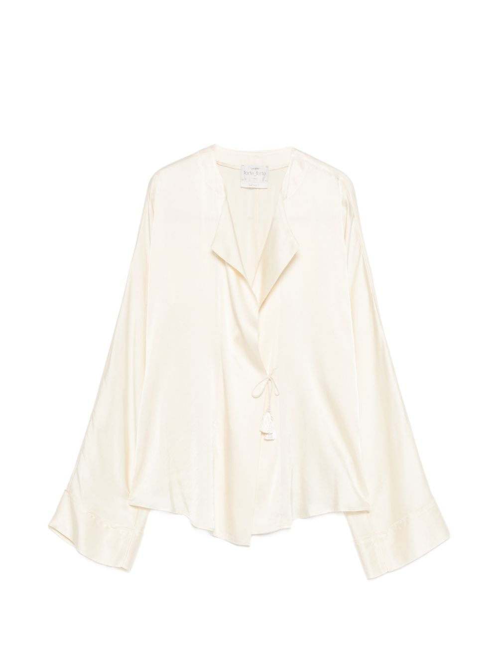 Forte Forte Forte Forte Silk satin shirt