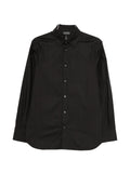 Emporio Armani Emporio Armani Logo cotton shirt