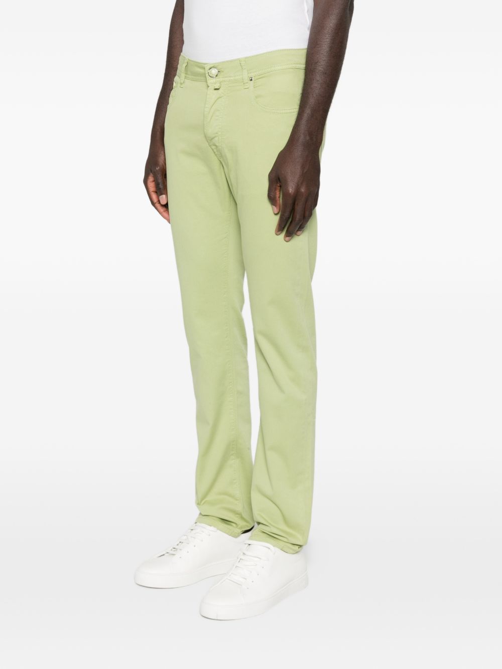 Jacob Cohen Jacob Cohen Slim denim cotton jeans