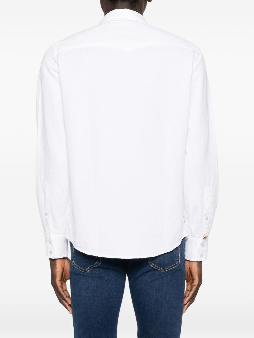 Jacob Cohen Jacob Cohen Cotton blend shirt