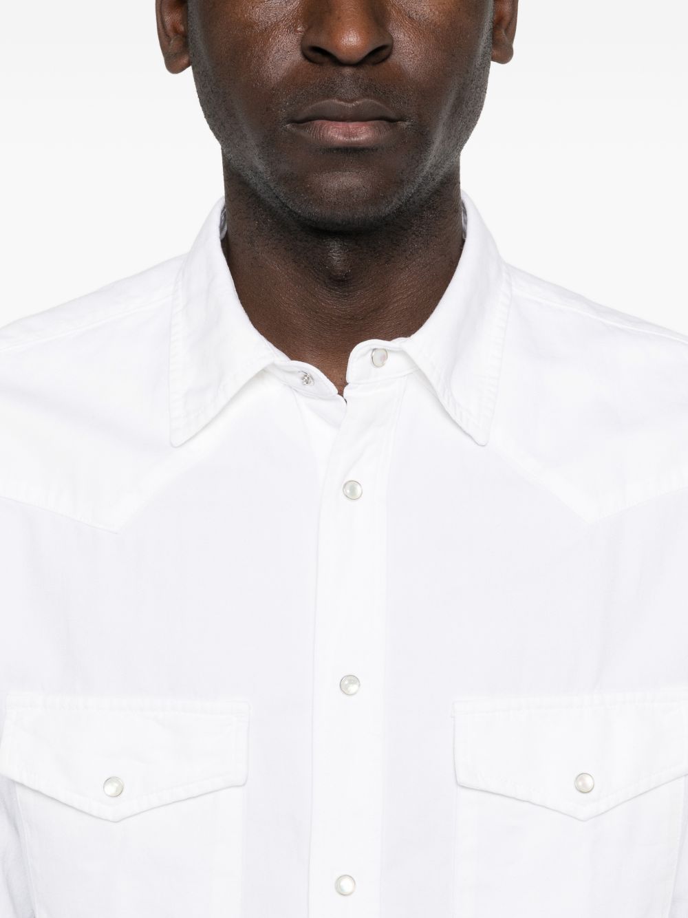 Jacob Cohen Jacob Cohen Cotton blend shirt