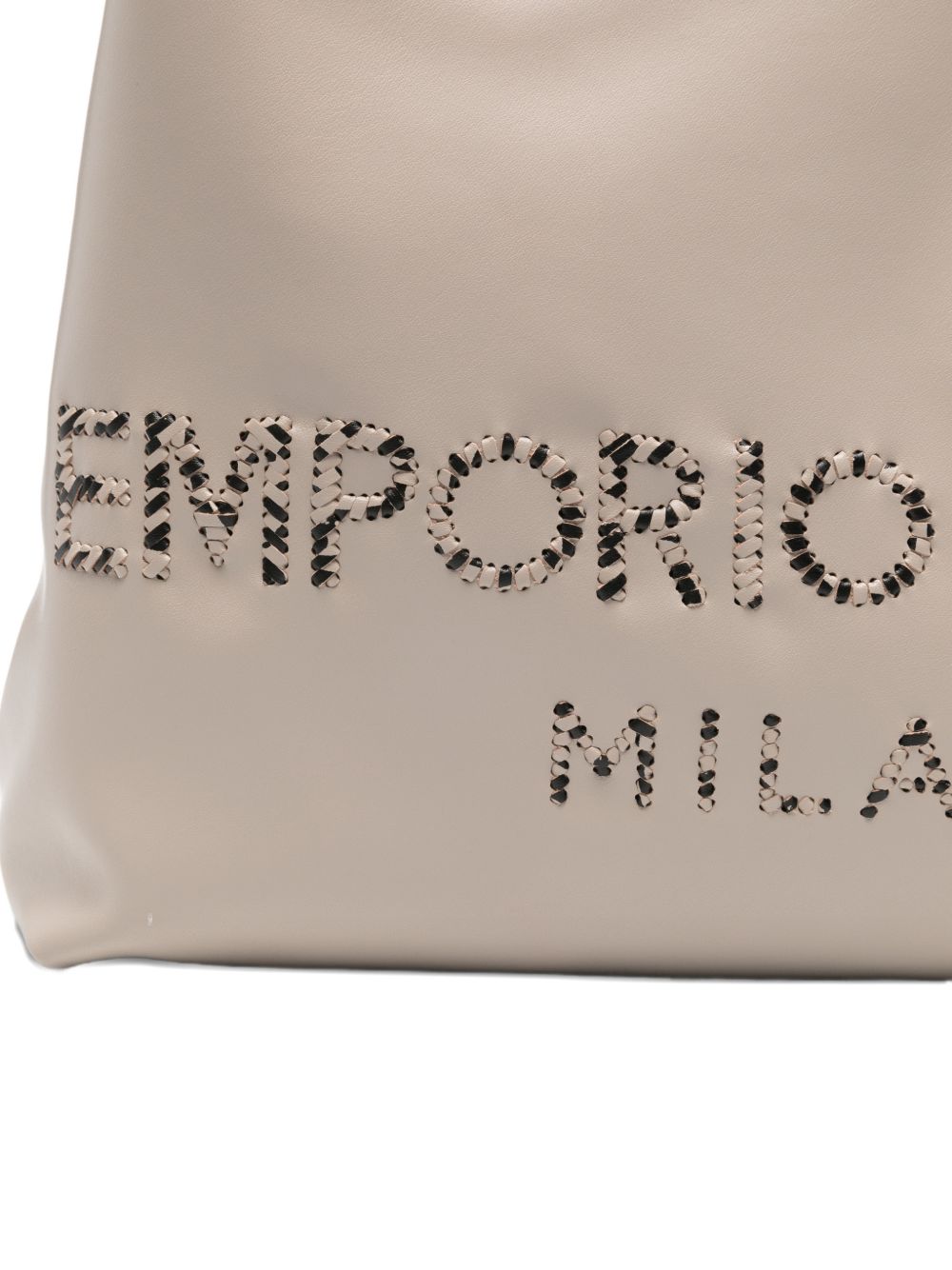 Emporio Armani Emporio Armani MyEA medium shopping bag