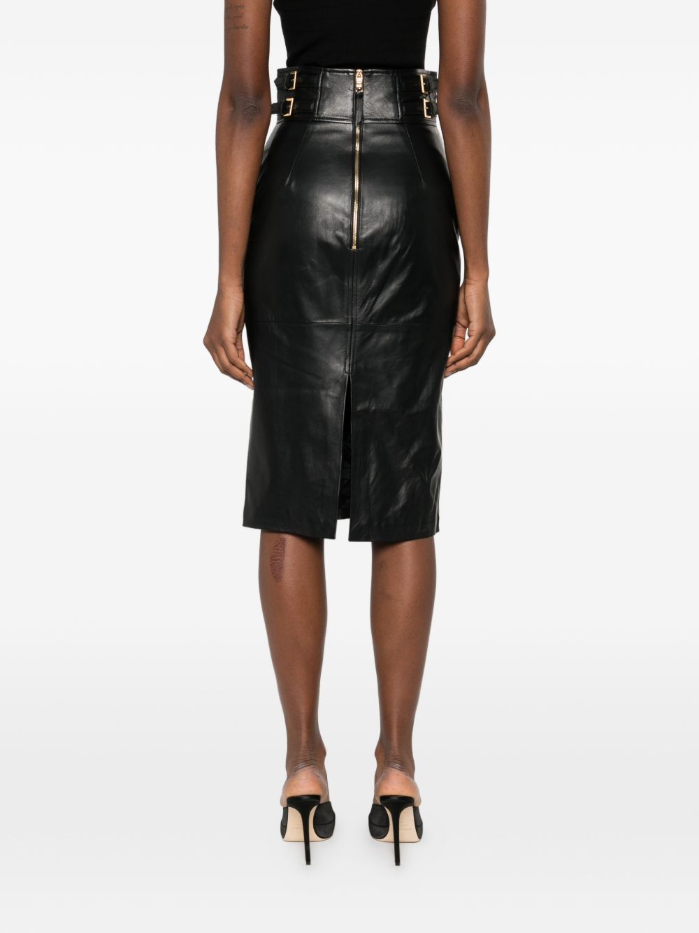 Elisabetta Franchi Elisabetta Franchi Skirts BLACK