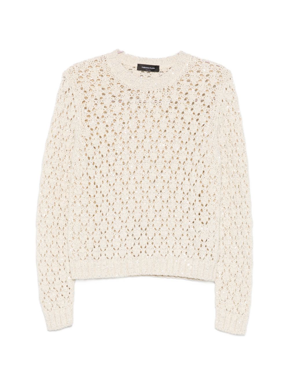 Fabiana Filippi Fabiana Filippi Crewneck sweater