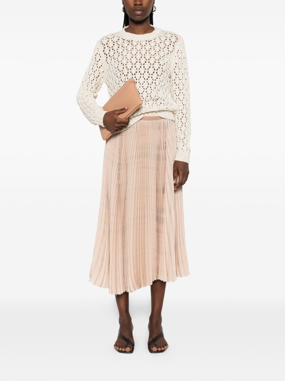 Fabiana Filippi Fabiana Filippi Crewneck sweater