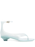 Chloé Chloé Jelly Heeled Sandals