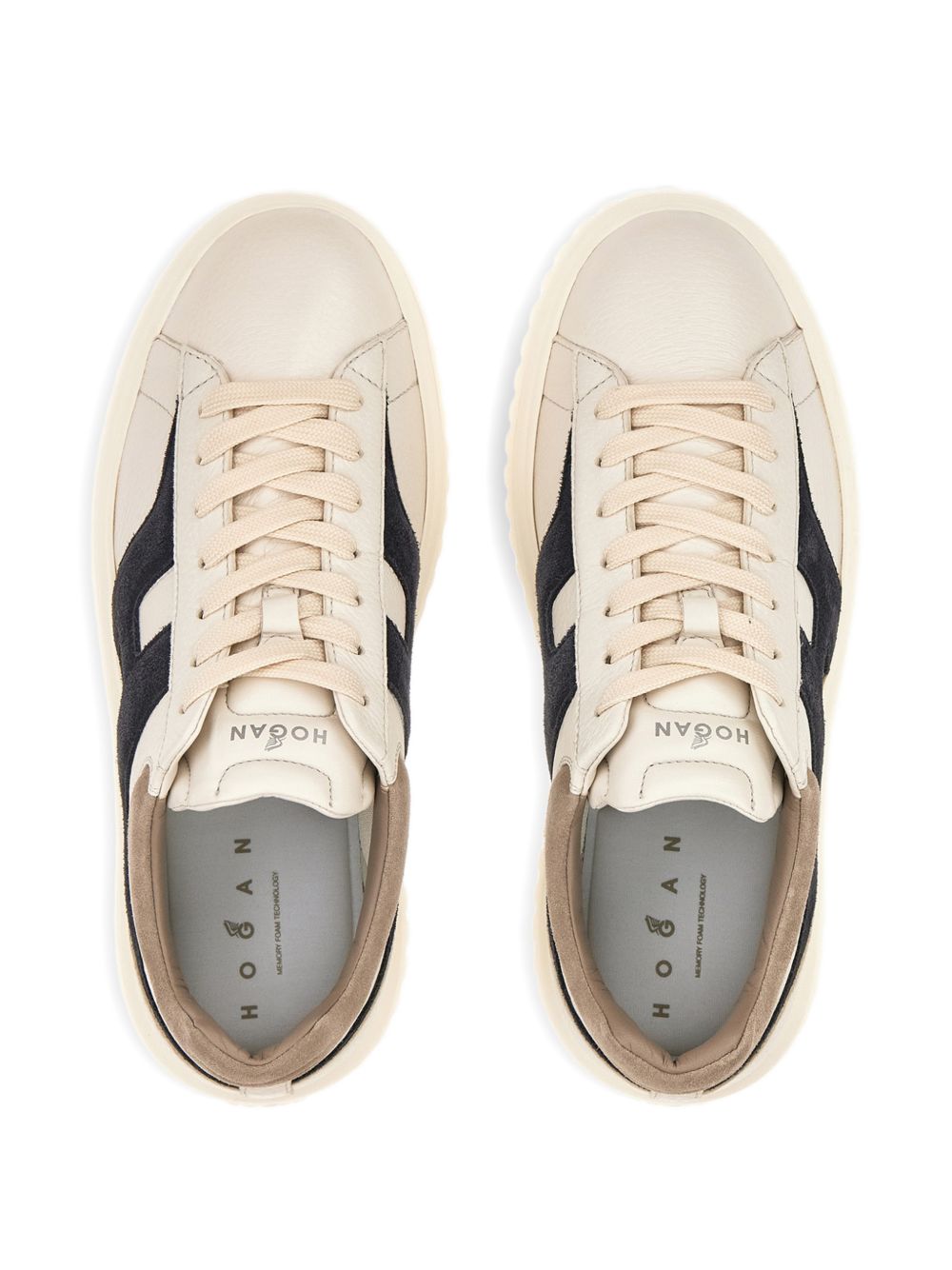 Hogan Hogan H-Stripes sneakers