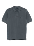HERNO Herno Logo cotton polo shirt