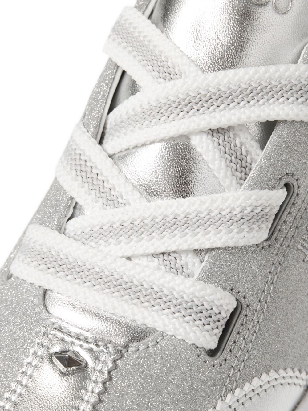 Jimmy Choo Jimmy Choo Diamond Light Flex F Sneakers